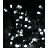Уличная светодиодная LED бахрома "Айсикл" 4.8х0.9 м, каучуковый провод - фото 1