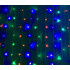 Светодиодный занавес "Плей Лайт цветной" 2х3 м, с контроллером - фото 2