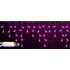 Уличная светодиодная бахрома с колпачком "Айсикл" 3х0.5 м, постоянного свечения - фото 7