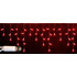 Уличная светодиодная бахрома с колпачком "Айсикл" 3х0.5 м, постоянного свечения - фото 8