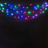 Уличная светодиодная гирлянда "Мультишарики" 10 м, диаметр шариков 23 мм - фото 2