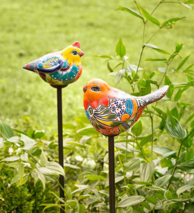 Декоративные птички для создания уюта в доме: советы и способы украсить дом