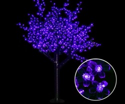 Светодиодное дерево Сакура / Вишня