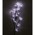 Светодиодная ветка "Цветки плюмерии" 100 см, на батарейках - фото 1