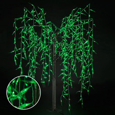 Светодиодное LED дерево "Ива" 1,5 м