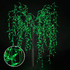 Светодиодное LED дерево "Ива" 1,5 м - фото 1