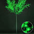 Светодиодное LED дерево "Сакура" 3,5 м - фото 3