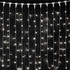 Прозрачный светодиодный занавес мерцающий "Плей-Лайт" 2х1 м - фото 1