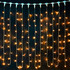 Прозрачный светодиодный занавес мерцающий "Плей-Лайт" 2х2 м - фото 4