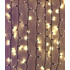 Уличный светодиодный занавес "Плей-Лайт" 1х6 м, постоянное свечение (фиксинг) - фото 2