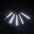 Светодиодная LED гирлянда "Сосульки" 10 м; 10 шт по 80 см - фото 1