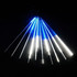 Светодиодная LED гирлянда "Сосульки" 10 м; 10 шт по 80 см - фото 4