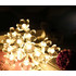 Светодиодная LED гирлянда "Цветки сакуры" 10 м - фото 3