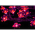 Светодиодная LED гирлянда "Цветки сакуры" 10 м - фото 4