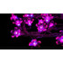 Светодиодная LED гирлянда "Цветки сакуры" 10 м - фото 5