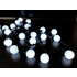 Светодиодная гирлянда "Маленькие шарики" 10 м, диаметр шариков 15 мм - фото 1