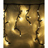 Уличная светодиодная мерцающая LED бахрома "Айсикл" 3.2х0.9 м, каучуковый провод - фото 2