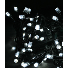 Уличная светодиодная LED бахрома "Айсикл" 4.8х0.9 м, каучуковый провод