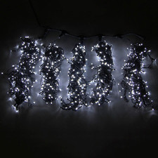 Светодиодная LED гирлянда для деревьев "Спайдер" 5х20 м