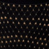 Светодиодная гирлянда "Сеть" 2х2 м, прозрачный провод - фото 3