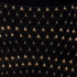 Светодиодная LED гирлянда "Сеть" 2х3 м, прозрачный провод - фото 2
