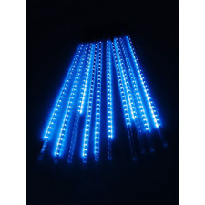 Светодиодная LED гирлянда "Сосульки" 3 м, 10 сосулек по 50 см
