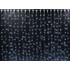 Светодиодный дождь облегченный "Плей Лайт" 2х1.5 м, постоянного свечения (фиксинг) - фото 1