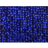 Прозрачный светодиодный дождь "Плей Лайт" 2х3 м, постоянного свечения (фиксинг) - фото 8