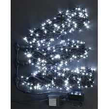 Светодиодная LED гирлянда для деревьев "Спайдер" 3х20 м, с контроллером