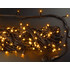 Уличная светодиодная гирлянда "Супер" 10 м; 24В, постоянное свечение - фото 9