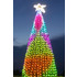 Комплект светодиодного украшения больших уличных елок и деревьев "3D Премиум" - фото 2