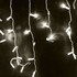 Светодиодная гирлянда бахрома "Айсикл" 3х0.5 м, постоянного свечения (фиксинг) - фото 2