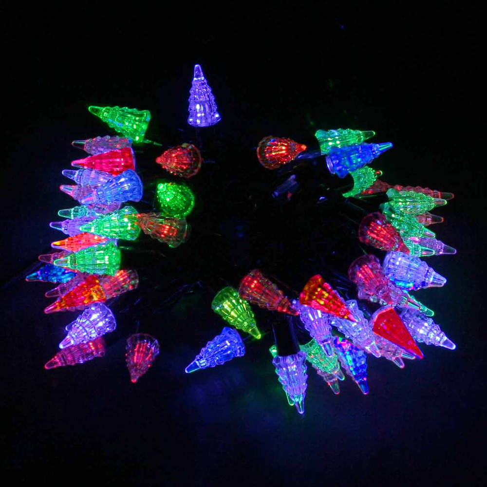 Гирлянда на елку Ozon