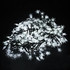 Новогодняя светодиодная гирлянда "Снежинки" 6 м - фото 1