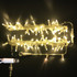 Уличная светодиодная гирлянда "Супер" с колпачком 10 м, 24В, постоянного свечения - фото 2