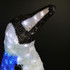 Светодиодная акриловая фигура "Пингвин королевский №1" 127х62 см - фото 2