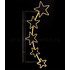 Светодиодная консоль из дюралайта "Пять звезд" 90х200 см - фото 2