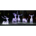 Новогодняя светодиодная композиция из фигур "Семья оленей малая" - фото 1