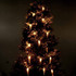 Новогодняя елочная гирлянда "Свечи на прищепках" 3 м - фото 1