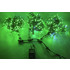 Уличная светодиодная гирлянда для украшения деревьев с мерцанием "Спайдер" 3х20 м - фото 4