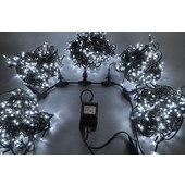 Уличная LED гирлянда для украшения деревьев "Спайдер" 5х20 м