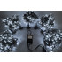 Уличная LED гирлянда для украшения деревьев "Спайдер" 5х20 м - фото 1