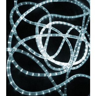 Светодиодный гибкий LED шнур "Дюралайт" бухта 100 м, мерцающий